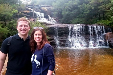 Private Blue Mountains Day Tour Including Wildlife Park - Accommodation Great Ocean Road 3
