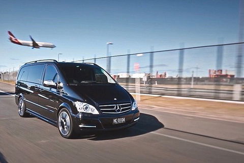 Premium Sydney Airport (ARRIVAL) Transfer By People Mover - Accommodation Great Ocean Road 0
