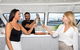 Vivid 90-Minute Sydney Harbour Intimate Catamaran Cruise With Canapes - thumb 6