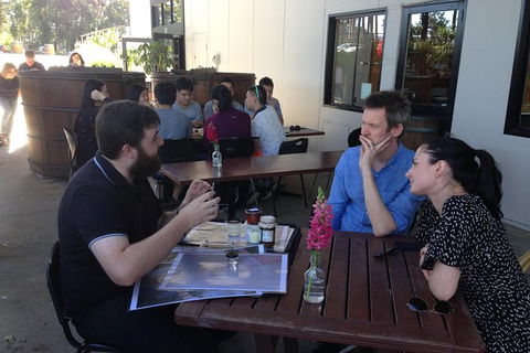 Hunter Valley Wine Tours | Wine Tasting Tours From Sydney OR Hunter Valley - Accommodation Great Ocean Road 11