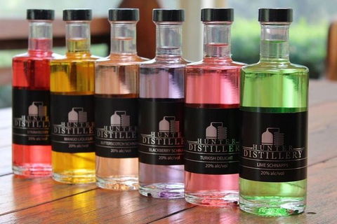 Hunter Valley Wine Tours | Wine Tasting Tours From Sydney OR Hunter Valley - Accommodation Great Ocean Road 15