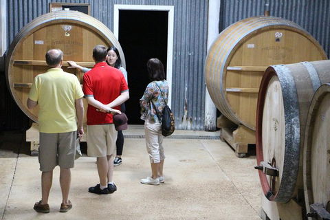 Hunter Valley Wine & Wildlife Tour (Private Tour From Sydney) - Accommodation Great Ocean Road 10