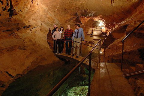 Private Tour: Jenolan Caves & Blue Mountains In A Day - Accommodation Great Ocean Road 9