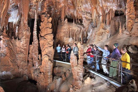 Private Tour: Jenolan Caves & Blue Mountains In A Day - Accommodation Great Ocean Road 0