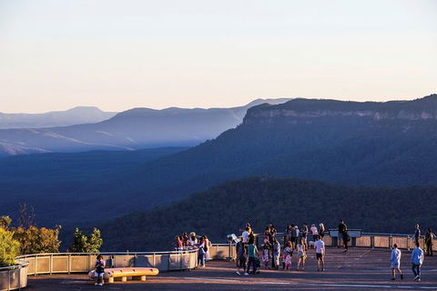 Private Tour: Jenolan Caves & Blue Mountains In A Day - Accommodation Great Ocean Road 3