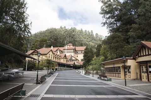 Private Tour: Jenolan Caves & Blue Mountains In A Day - Accommodation Great Ocean Road 4