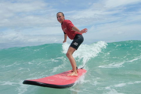 Byron Bay Surfing Lesson With Local Instructor Gaz Morgan - Accommodation Great Ocean Road 9