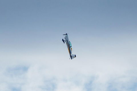 Extreme Aerobatics Experience In The Extra 330LX - Accommodation Great Ocean Road 1