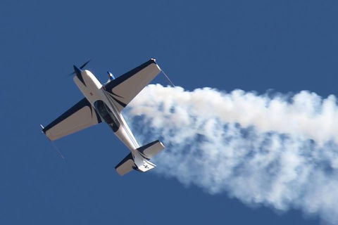Extreme Aerobatics Experience In The Extra 330LX - Accommodation Great Ocean Road 0