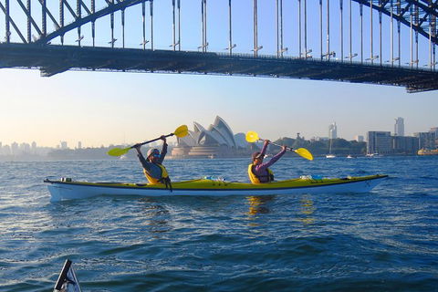 Beautiful Sydney Sunriser Kayaking Tour - Accommodation Great Ocean Road 0