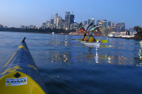 Beautiful Sydney Sunriser Kayaking Tour - Accommodation Great Ocean Road 6