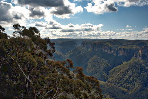 Unforgettable Blue Mountains Day Tour - Accommodation Great Ocean Road 2