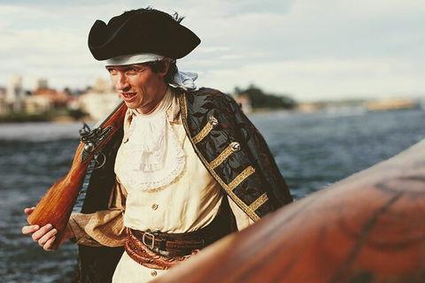 Sydney Harbour Tall Ship Pirate Cruise Experience - Accommodation Great Ocean Road 2