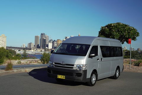 Sydney Airport To White Bay Port Transfer - Accommodation Great Ocean Road 2