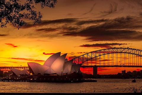 Sunset Sydney Photography Private Tour - Accommodation Great Ocean Road 5