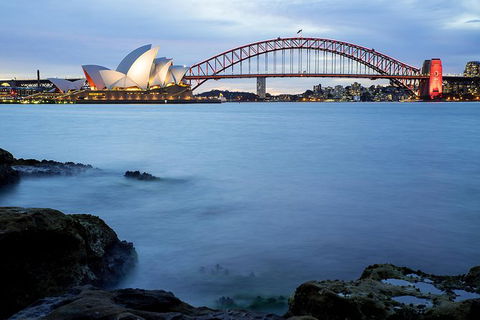 Sunset Sydney Photography Private Tour - Accommodation Great Ocean Road 3