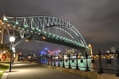 Sunset Sydney Photography Private Tour - Accommodation Great Ocean Road 0