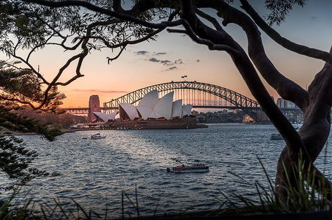 Sunset Sydney Photography Private Tour - Accommodation Great Ocean Road 7