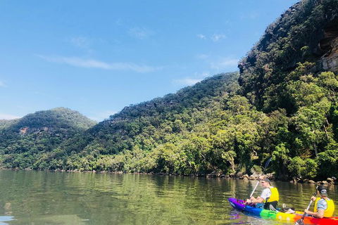 Hawkesbury River Kayak Adventure - Accommodation Great Ocean Road 12
