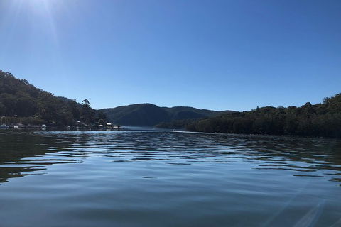 Hawkesbury River Kayak Adventure - Accommodation Great Ocean Road 7