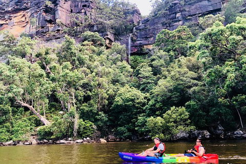 Hawkesbury River Kayak Adventure - Accommodation Great Ocean Road 3