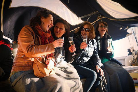 Sydney Harbour Tall Ship Champagne Brunch Cruise - Accommodation Great Ocean Road 0