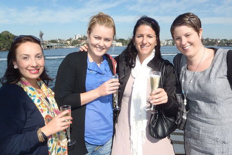 Sydney Harbour Tall Ship Champagne Brunch Cruise - Accommodation Great Ocean Road 4