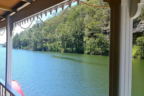 Scenic Adventure Cruise - Accommodation Great Ocean Road 2