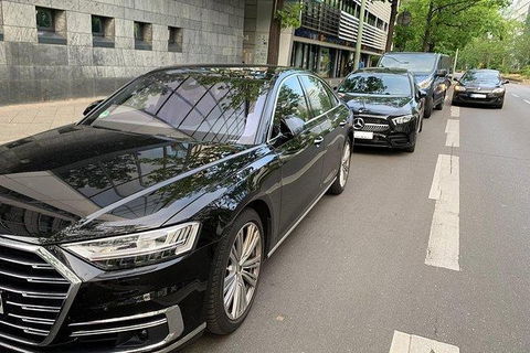 Private Transfer: Sydney Airport (SYD) To Sydney - Accommodation Great Ocean Road 3