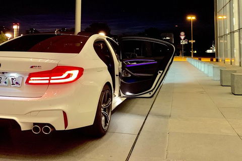 Private Transfer: Sydney Airport (SYD) To Sydney - Accommodation Great Ocean Road 2