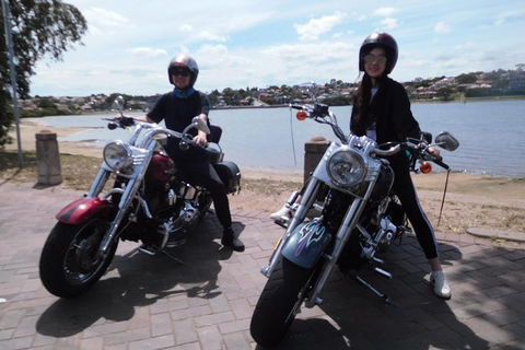 The 3 Bridges Harley Tour - See The Main Iconic Bridges Of Sydney On A Harley - Accommodation Great Ocean Road 8