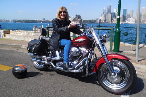The 3 Bridges Harley Tour - See The Main Iconic Bridges Of Sydney On A Harley - Accommodation Great Ocean Road 7