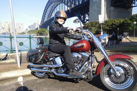 The 3 Bridges Harley Tour - See The Main Iconic Bridges Of Sydney On A Harley - Accommodation Great Ocean Road 5