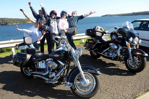 The 3 Bridges Harley Tour - See The Main Iconic Bridges Of Sydney On A Harley - Accommodation Great Ocean Road 6
