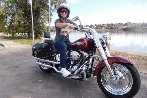 The 3 Bridges Harley Tour - See The Main Iconic Bridges Of Sydney On A Harley - Accommodation Great Ocean Road 3
