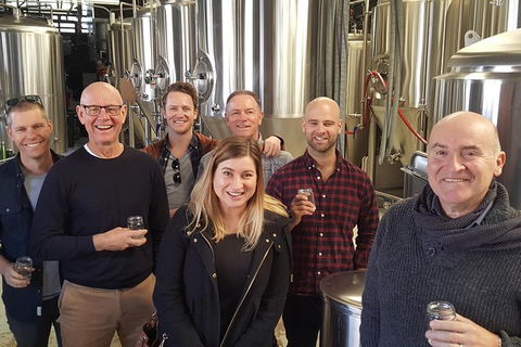 Marrickville Brewery Tour - Accommodation Great Ocean Road 6