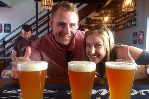 Marrickville Brewery Tour - Accommodation Great Ocean Road 5