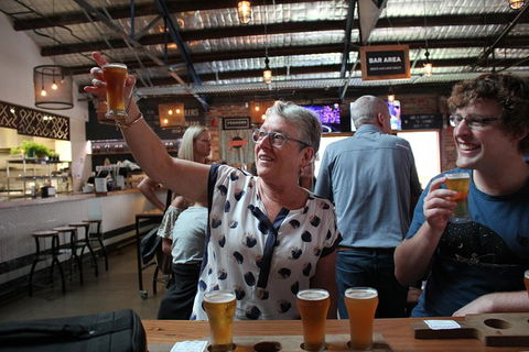 Marrickville Brewery Tour - Accommodation Great Ocean Road 8