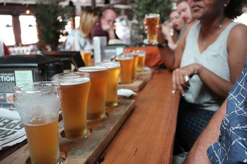 Marrickville Brewery Tour - Accommodation Great Ocean Road 7