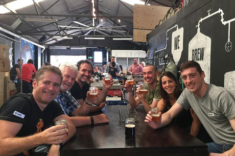 Marrickville Brewery Tour - Accommodation Great Ocean Road 3