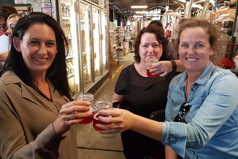 Marrickville Brewery Tour - Accommodation Great Ocean Road 2