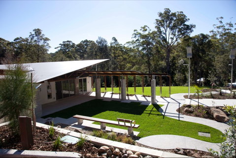 Maroochy Regional Bushland Botanic Garden - Accommodation Great Ocean Road 1