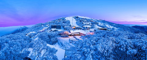 Mt Buller Alpine Resort - Accommodation Great Ocean Road 0
