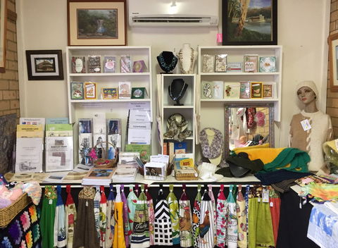 Mulwaree Arts Inc. - Accommodation Great Ocean Road 0