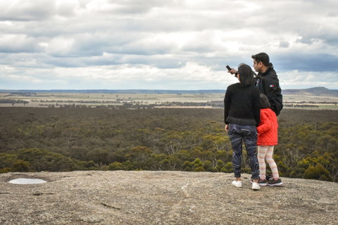 You Yangs Regional Park - Accommodation Great Ocean Road 2