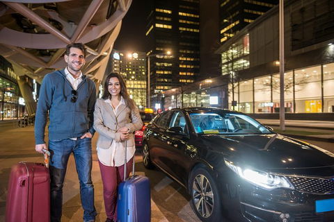 Sydney Transfer (Airport To Hotel In Sydney Central Business) ROUND-TRIP - Accommodation Great Ocean Road 0