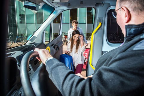 Sydney Transfer (Airport To Hotel In Sydney Central Business) ROUND-TRIP - Accommodation Great Ocean Road 4