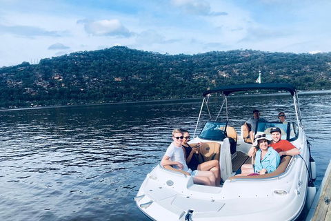 Hawkesbury River Boat Day - Accommodation Great Ocean Road 11