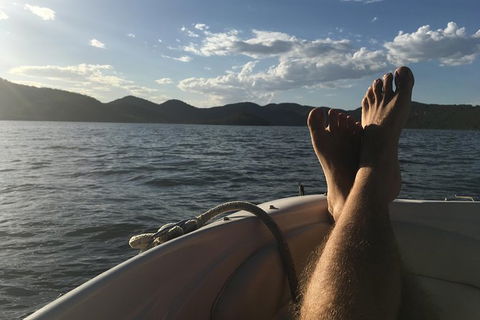Hawkesbury River Boat Day - Accommodation Great Ocean Road 5