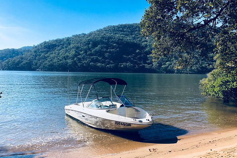 Hawkesbury River Boat Day - Accommodation Great Ocean Road 21